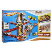 Opakowanie Hot Wheels Power Tower