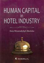 Okładka książki Human Capital in Hotel Industry