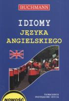 Okładka książki Idiomy języka angielskiego