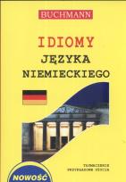 Okładka książki Idiomy języka niemieckiego