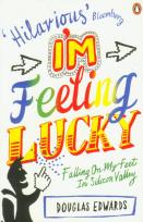 Okładka książki Im Feeling Lucky