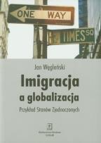 Okładka książki Imigracja a globalizacja