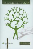 Okładka książki Informator Samorządowy 2013