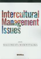 Opakowanie Intercultural Management Issues
