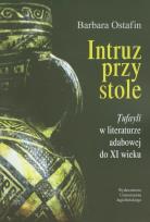 Okładka książki Intruz przy stole
