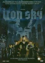 Okładka książki Iron Sky
