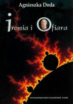 Okładka książki Ironia i ofiara