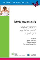 Okładka książki Istota uczenia się