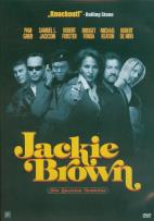Okładka książki Jackie Brown