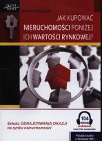 Okładka książki Jak kupować nieruchomości poniżej ich wartości rynkowej? - Audiobook
