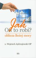 Okładka książki Jak On to robi