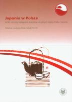 Okładka książki Japonia w Polsce