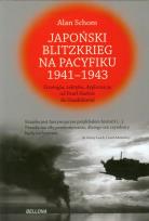 Okładka książki Japoński blitzkrieg na Pacyfiku 1941-1943