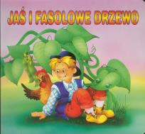 Opakowanie Jaś i fasolowe drzewo