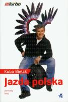 Okładka książki Jazda polska