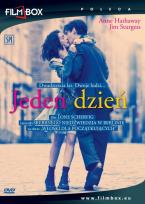 Okładka książki Jeden dzień