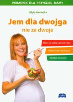Okładka książki Jem dla dwojga, nie za dwoje