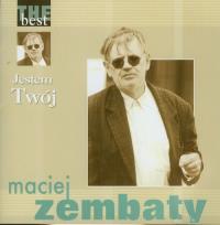 Okładka książki Jestem Twój