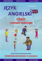 Okładka książki Język angielski. Czasy i formy czasowe