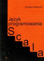 Okładka książki Język programowania Scala