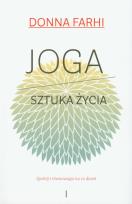 Okładka książki Joga. Sztuka życia