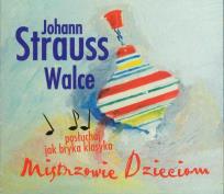 Opakowanie Johann Strauss: Walce