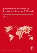 Opakowanie Jurisdictional Competition of International Courts and Tribunals