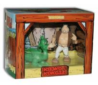 Okładka książki Kajko i Kokosz Miluś i Łamignat