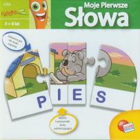 Opakowanie Karotka Moje Pierwsze słowa