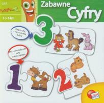 Opakowanie Karotka Pierwsze zabawne cyfry