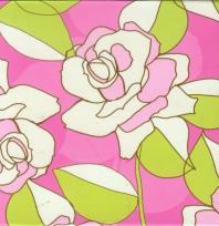 Opakowanie Karteczki zdobione Współczesne Róże