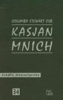Okładka książki Kasjan mnich