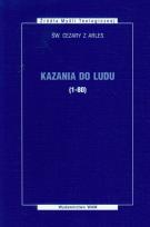 Opakowanie Kazania do ludu (1-80)