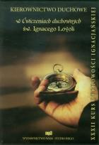 Okładka książki Kierownictwo duchowe w ćwiczeniach...audiobook