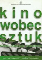 Opakowanie Kino wobec sztuk