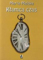 Okładka książki Kłamca czas