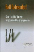 Okładka książki Klasy i konflikt klasowy w społeczeństwie przemysłowym
