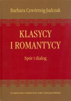 Okładka książki Klasycy i romantycy