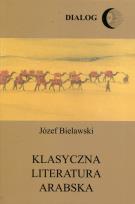 Okładka książki Klasyczna literatura arabska