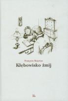 Okładka książki Kłębowisko żmij