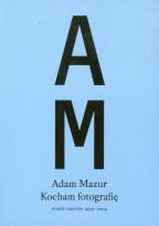 Okładka książki Kocham fotografię