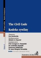 Opakowanie Kodeks cywilny The Civil Code