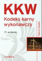 Opakowanie Kodeks karny wykonawczy