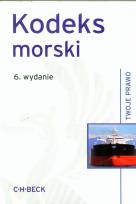 Opakowanie Kodeks morski