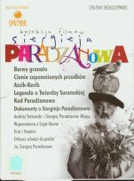 Opakowanie Kolekcja filmów Siergieja Paradżanowa