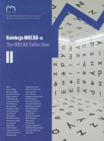 Opakowanie Kolekcja MOCAK-u The MOCAK Collection tom 2