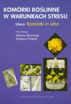 Opakowanie Komórki roślinne w warunkach stresu