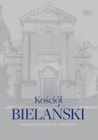 Okładka książki Kościół Bielański