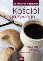 Okładka książki Kościół Boga żywego
