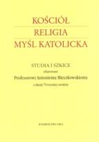 Opakowanie Kościół Religia Myśl katolicka